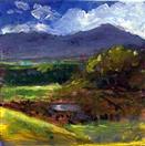 Blue Ridge Sketch