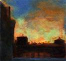 Early Evening Boston Studio View ll