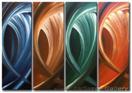 'AURORA'S REFLECTION'  - Daily Painting - Abstract Art