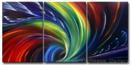 'Velocity II' - 72 x 36 inches - Abstract Art on Canvas by AJ LaGasse