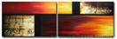 'The Wright Stuff' - 72x24 inches - Acrylic on canvas