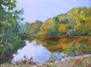 'Inlet on Spring Creek'