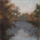 'Misty River'
