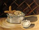 'Silver and Seashells'