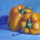 Two Bell Peppers