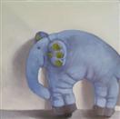 Happy Elephant