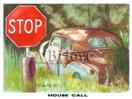 House Call, the Doctor's Car