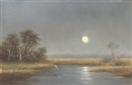 Moonlit Marsh
