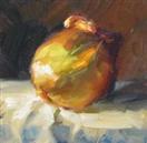 A daily painting coming
