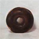 Chocolate Covered Doughnut