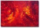'Afterglow' - 24x36 inches - Abstract Art on Gallery Wrap Canvas
