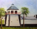 Lighthouse Museum at Rockport Plein Air
