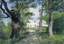 Pembroke Lodge in Richmond Park