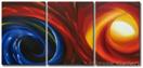 'Night and Day - You are the One' - 72x36 inches