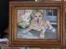 Blond Lab Named Lucy - WIP