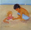 Playing in the Sand