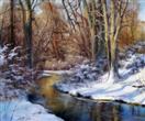 'Late Afternoon in Winter'