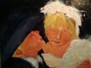 A Tender Moment~ Janice Warriner