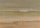 053-Seagulls on the Beach