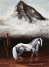 Desert Andalusian - Equine Art