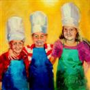 Three Make A Chef