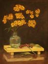 'Flowers and Cherries'