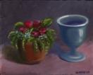 Still Life Painting - Daily Painting Blog - Original Oil and Acrylic Artwork by Artist Mark Webster