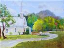 'Old Country Church, Bethel, TN'