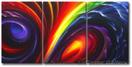 'LABYRINTH OF LIGHT' - Abstract Art for Sale by AJ LaGasse