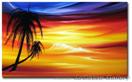 'PARADISE FOUND' - 24x36 inches | Abstract Art by LaGasse
