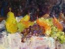 Grapes and Pears