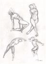 Action Drawing