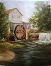 Grist Mill in Tennessee Barbara Haviland