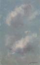 Two Clouds