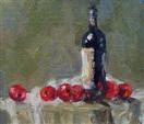 Apples With Wine