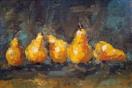 Pears In A Row