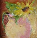 Single Sunflower