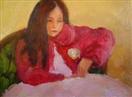 Pink Coat