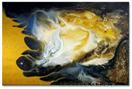 'LOOK TO THE FUTURE' - Abstract Art - 24x36 inches
