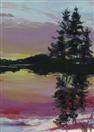 Waldo Lake Sunset