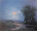 Studio Paintings and Plein air by BECKY JOY