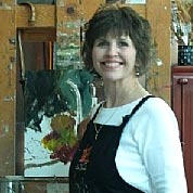 Daily Painter- Judy Crowe
