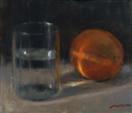 Original painting by Daily Painter Justin Clayton