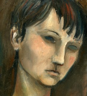 Daily Painter- Nicole Wong