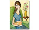 Original paintings by Daily Art Painter Nicole Wong