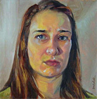 Daily Painter - Sarah Sedwick