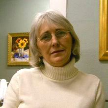 Daily Painter- Vernita Bridges-Hoyt